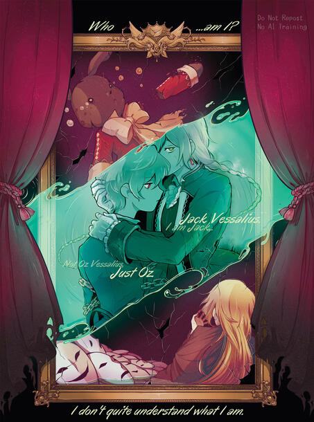 Pandora Hearts (2020)