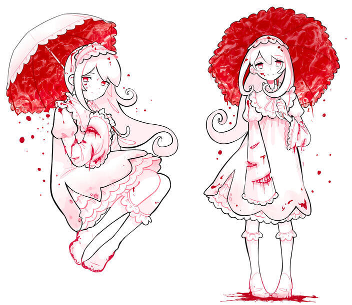 Bloody Umbrella (2024)