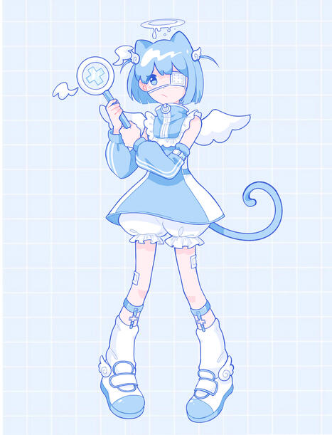 Magical Tenshi (2024)